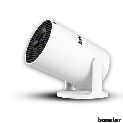 Videoproiector portabil Booster Fun™ 4K