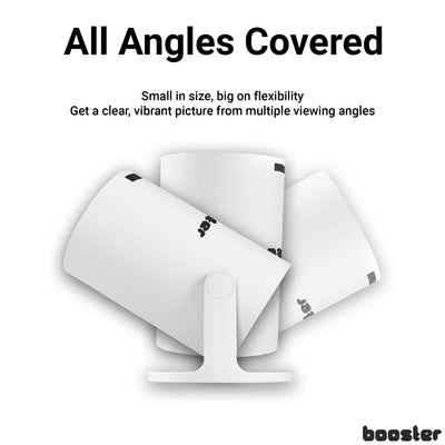 Videoproiector portabil Booster Fun™ 4K