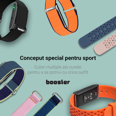 Health Booster Smart Bracelet