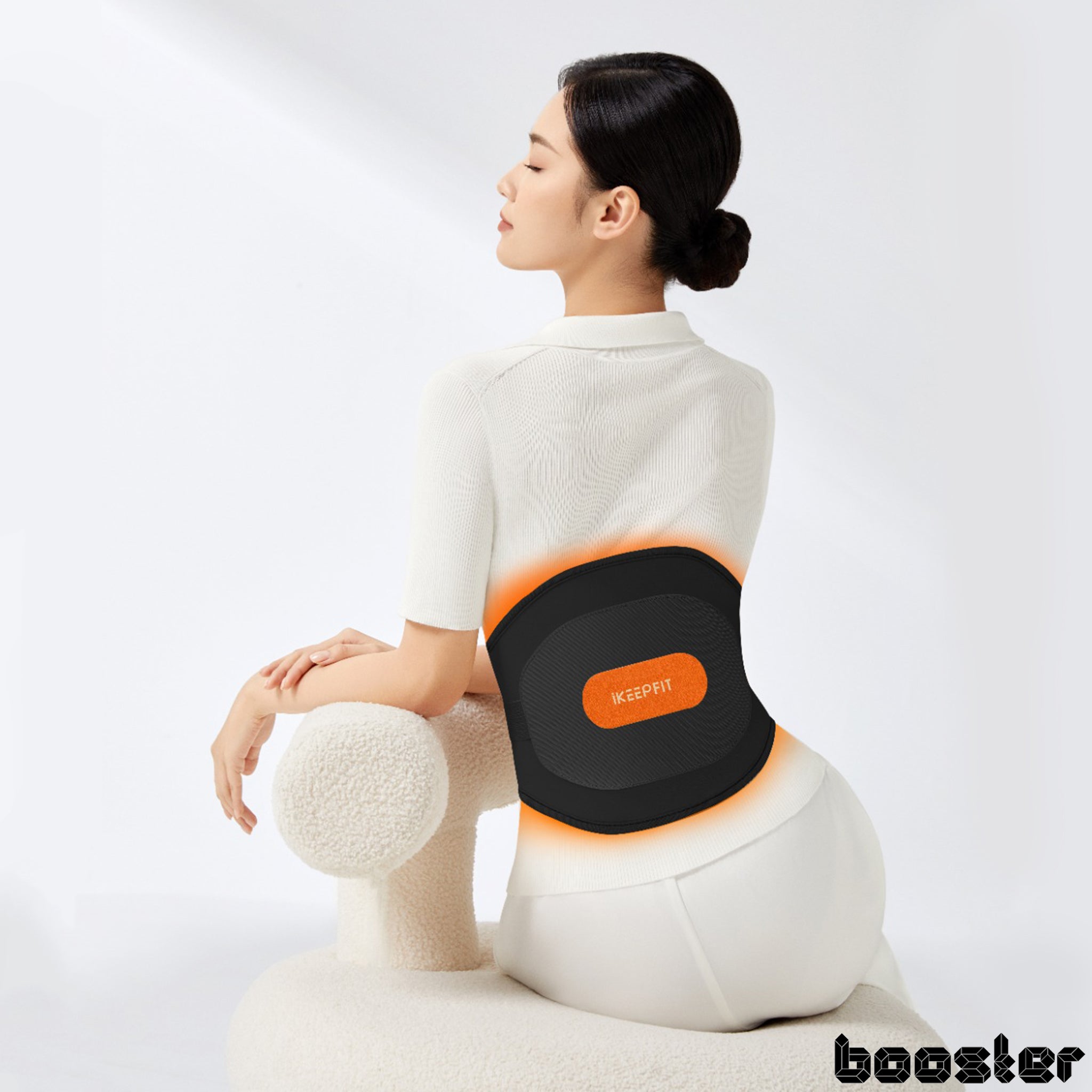Centura Lombara Masaj Booster Recovery