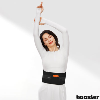 Centura Lombara Masaj Booster Recovery