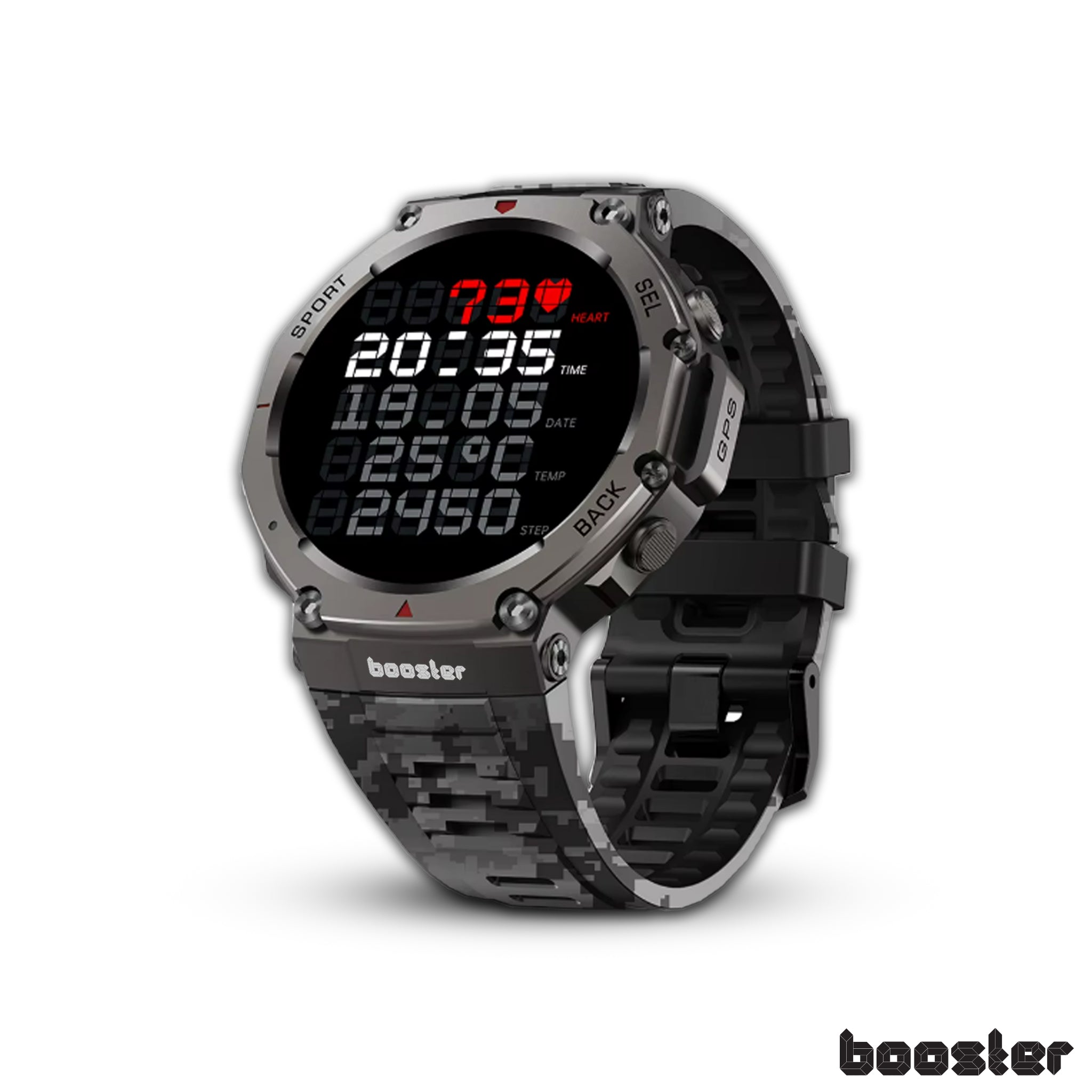 Curea pentru Booster Military M2