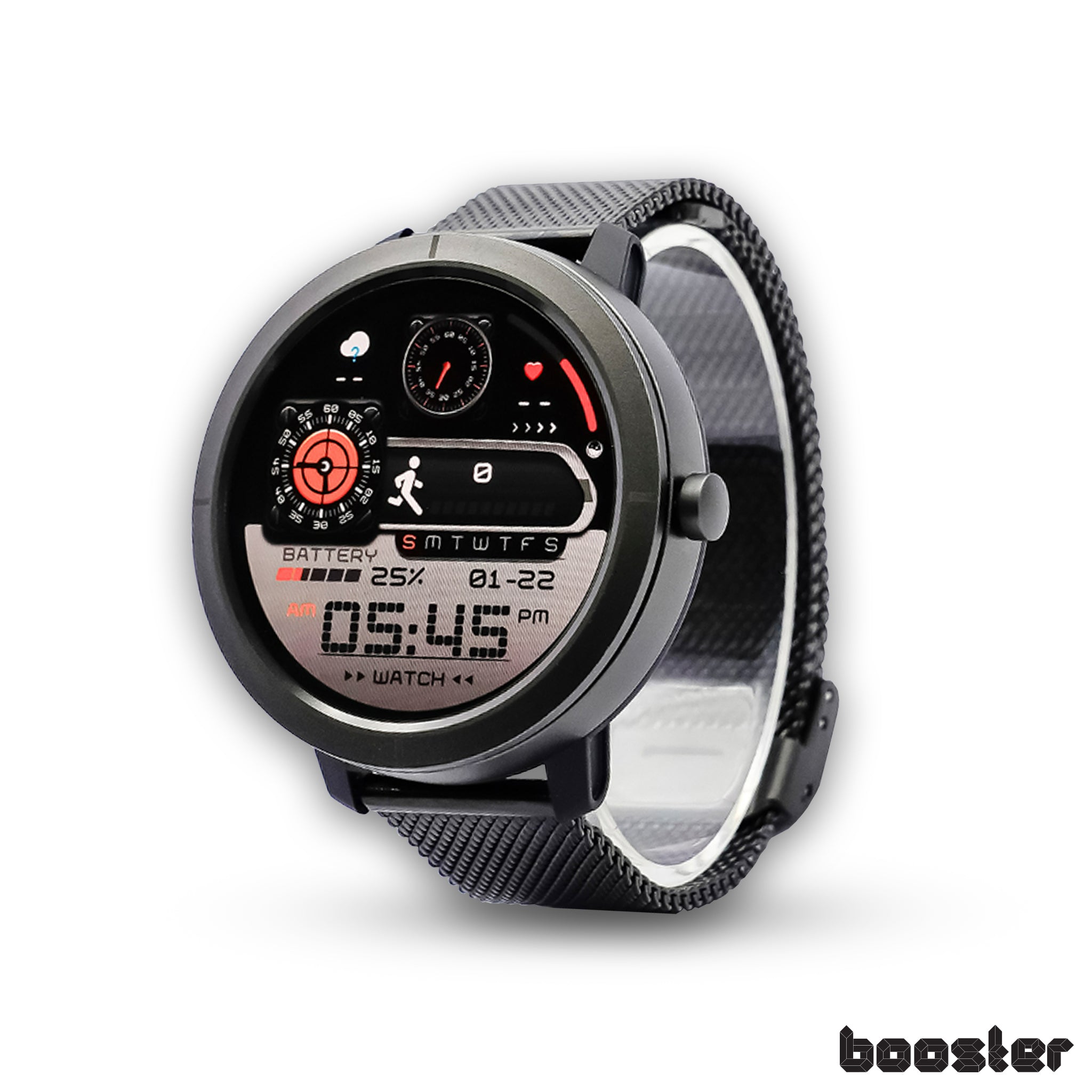 SmartWatch Booster Impera Pro™