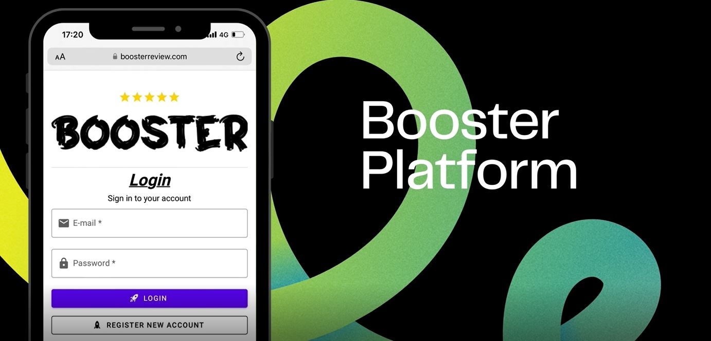 Load video: Booster Card Review- Card NFC pentru recenzii